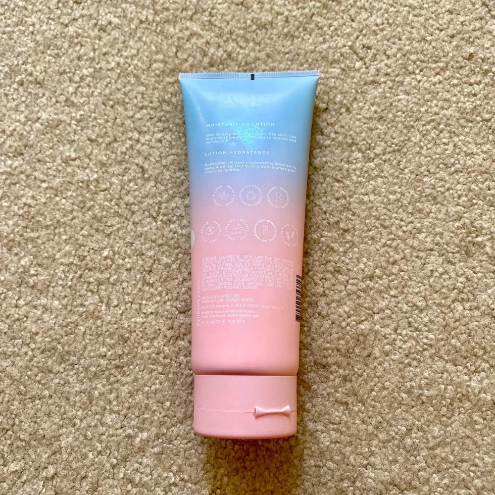 KylieBaby by Kylie Jenner Moisturizing Lotion